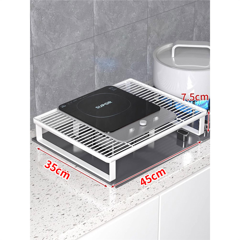 흰색 대형 표준 모델