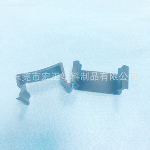 Customized Ps/Hips Plastic Extrusion Buckle Extrusion Profile Pipe