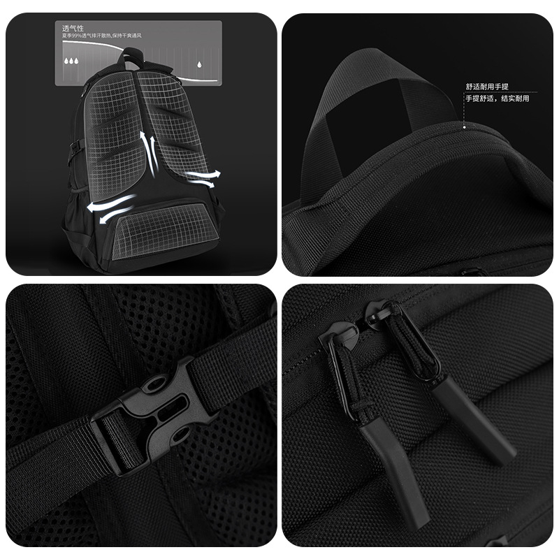 WEPOWER nuevo viaje ligero casual, moda, mochila de hombro ligera, mochila universal, mochila de computadora