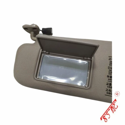 2006~08, Sun visor rearview mirror