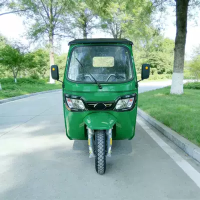 Sərnişin üçtəkərli motosikllar for passenger transportation, foreign