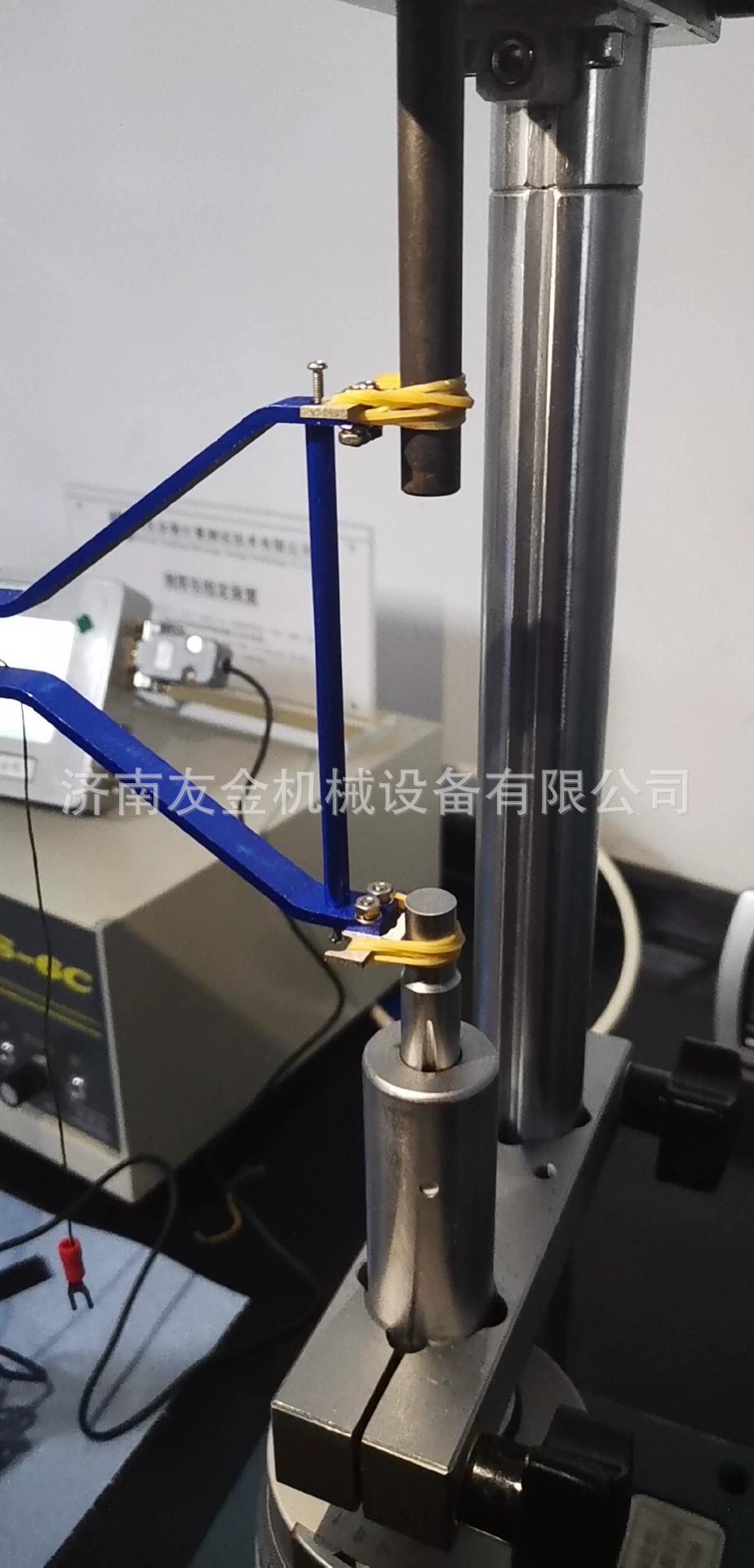 Поставка прибора для калибровки GWB-2000 Jinan Youjin