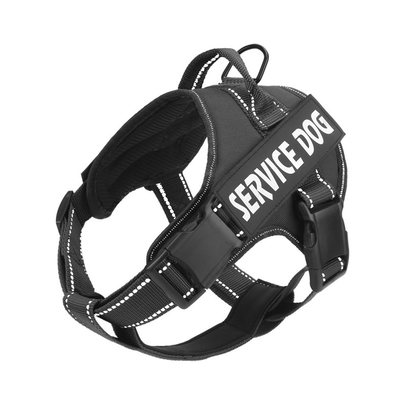 Cross-border nueva correa para el pecho del perro a prueba de explosiones tela Oxford pecho espalda X9 cuerda de tracción suministros para mascotas al por mayor