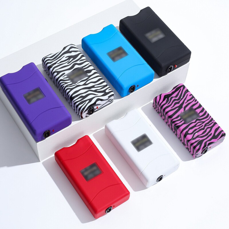 Multifunctional Flashlight Fashion Carry Flashlight 800 Women's Carry Flashlight