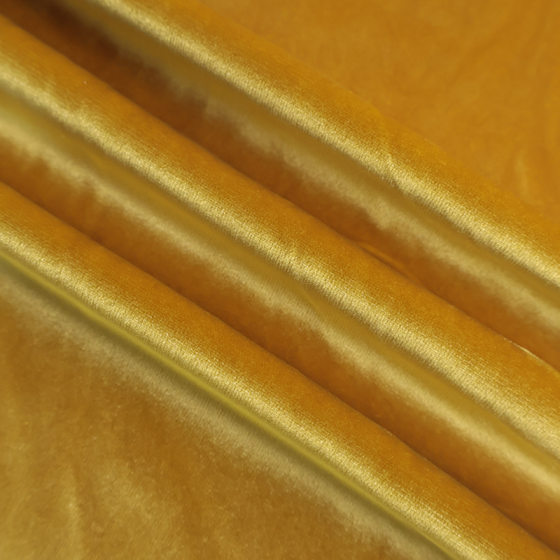 280g High-Quality Sunshine Velvet Stretch Velvet Cloth Autumn and Winter Fashion Sweatshirt Casual Suit Dress Fabric in Stock