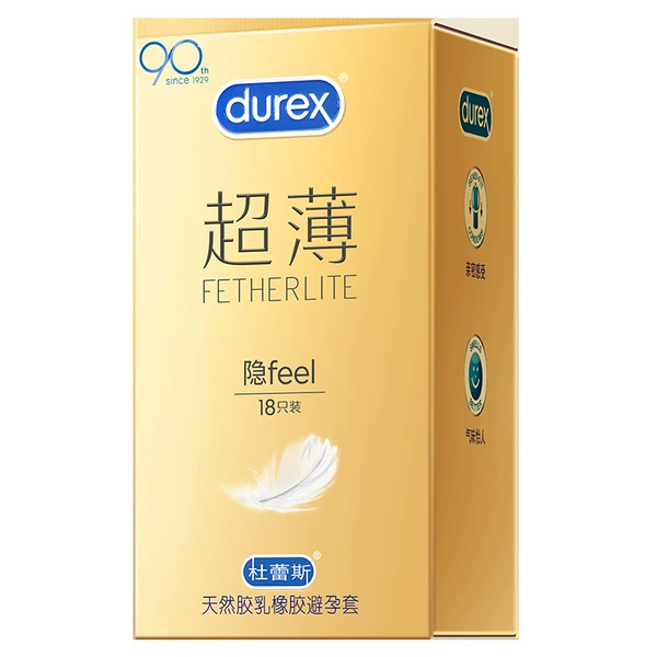 Durex, ultra thin
