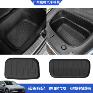Tesla Model Y/YL/3 yeni versiya üçün suya davamlı baqaj matı