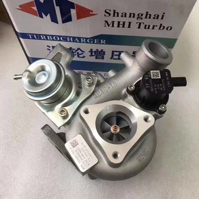 Lingzhong Turbocharger – Supercharger