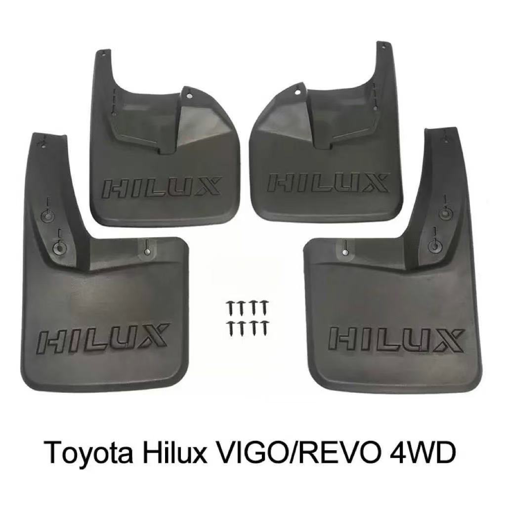 Aplicable a Toyota Hilux Vigo Revo 4WD 2015 - 2023 Pickup Fender Span