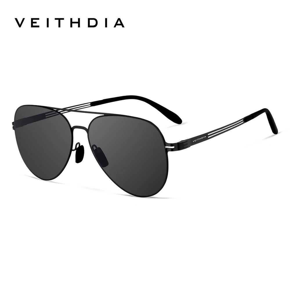 Espejo de sapo elástico de acero inoxidable de alta definición de nailon polarizado a prueba de rayos UV para hombres y mujeres en vivo transfronterizo 8211