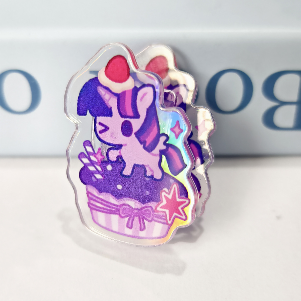 05 포니 퍼플 유에 케이크