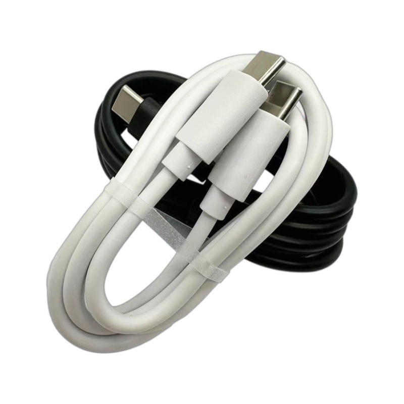 1 メートルデータケーブル 60 ワット超高速充電ケーブル C-TO-C 高速充電データケーブル pd ケーブルデュアル tyoec 充電ケーブル