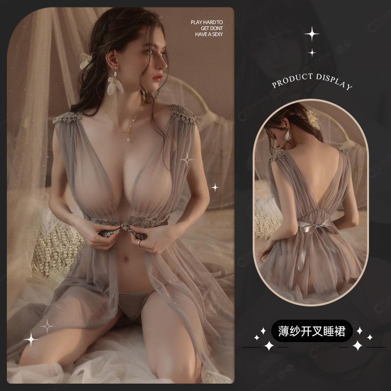 그레이 + 끈팬티