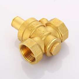 Aerter铜压铸件cnc机加工法兰阀门铜零件铜套铜接头cnc非标定制