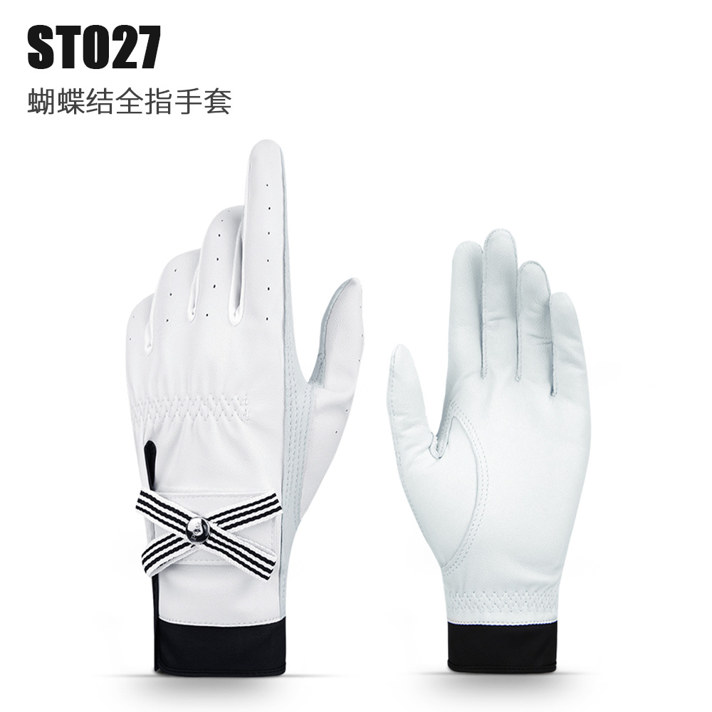 ST027 숙녀 활 장갑