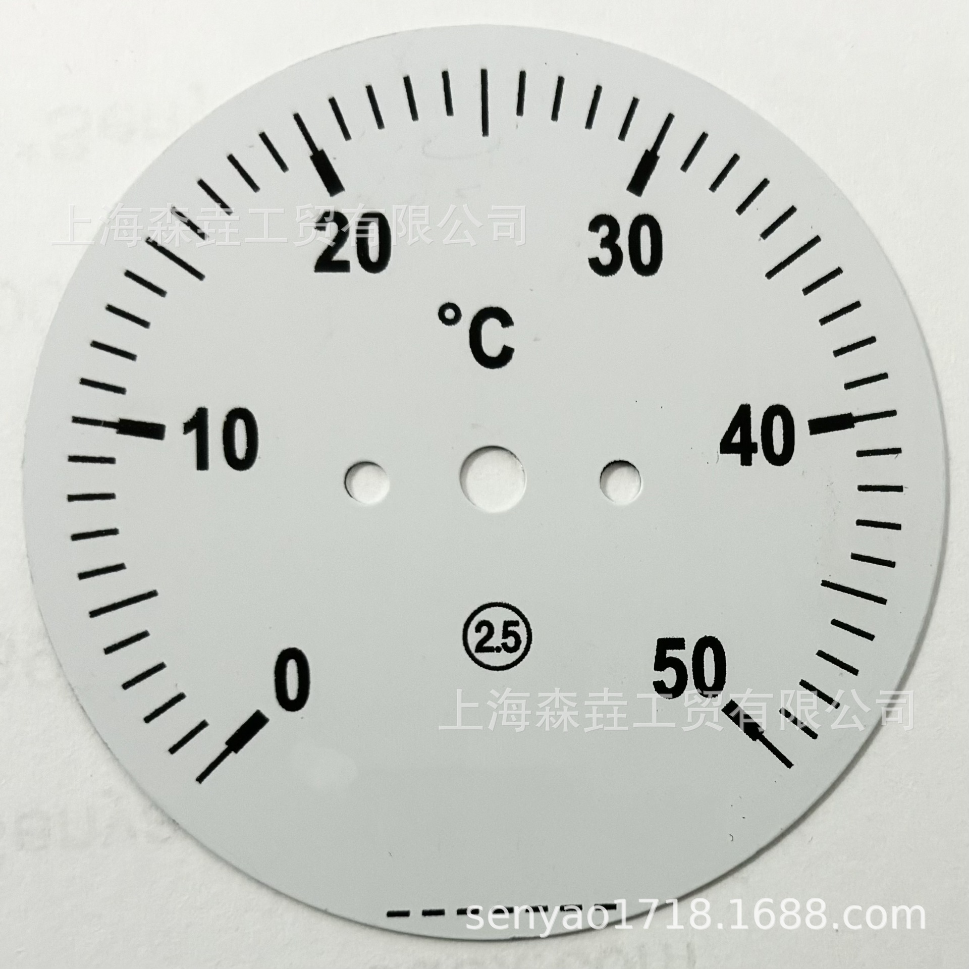 I400D�ƹ���Ǹ߿Ǵ󿨿ڿɲ�˫�����¶ȼ� 100mm������