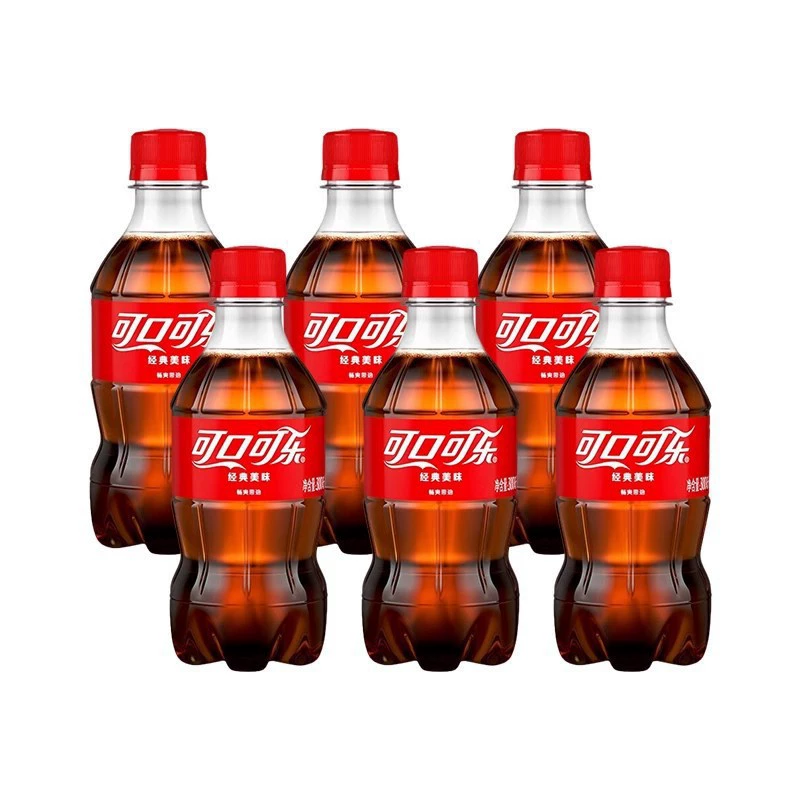 Small bag, wholesale, 300 ml, Soda