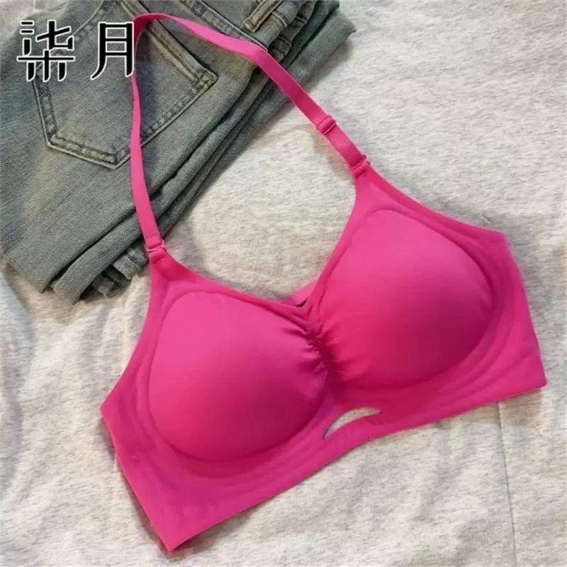 Underwear, sexy light and thin straps, increased thickness, 6cm, backless, strapless