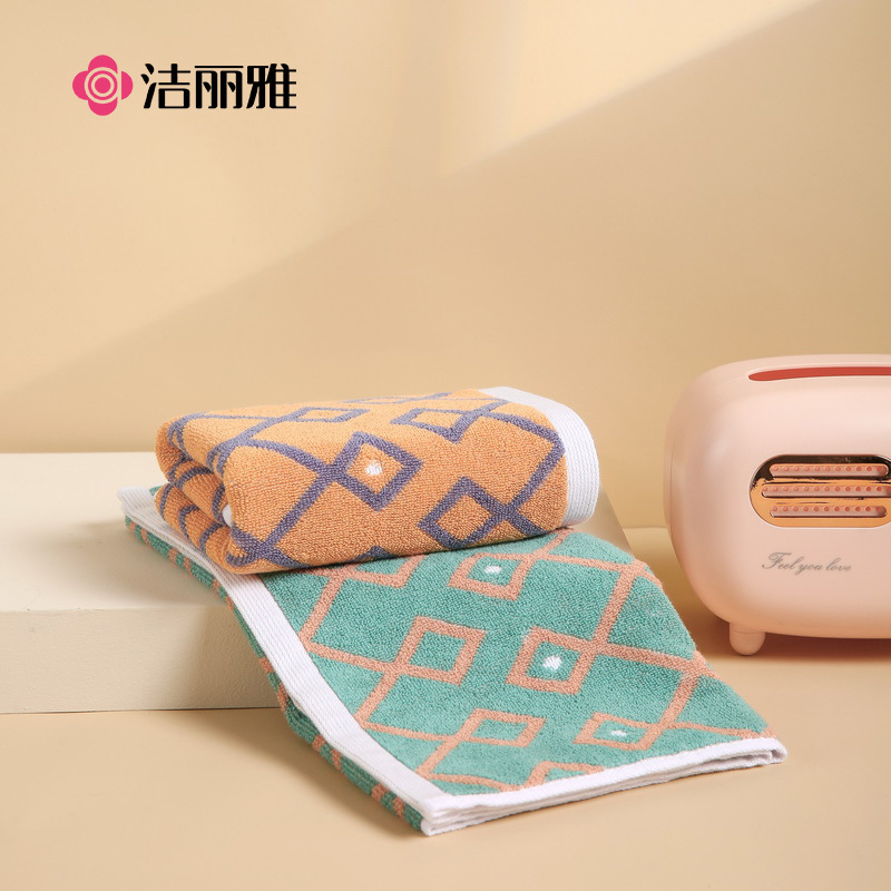 Jialiya Towel Pure Cotton Type a Towel 3177 New Cloth Towel Pure Cotton Face Wash Household Absorbent and Not Easy to Shed Hair Jialiya Towel Pure Cotton Type a Towel 3177 New Cloth Towel Pure Cotton Face Wash Household Absorbent and Not Easy to Shed Hair