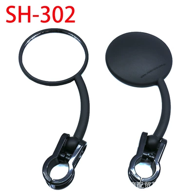 Yushan motosiklet SH-302 elektrikli avtomobil, üçtəkərli motosiklet arxa görünüş reflektoru