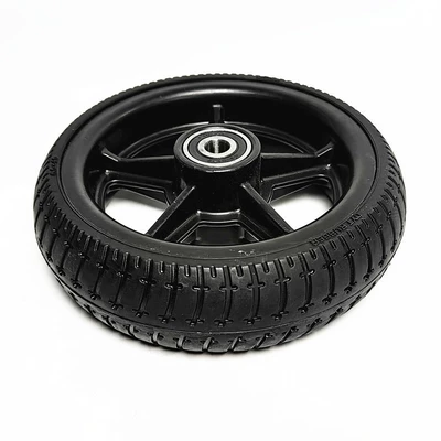 front wheel assembly 6.5 inch – Yolsuzluq şinləri