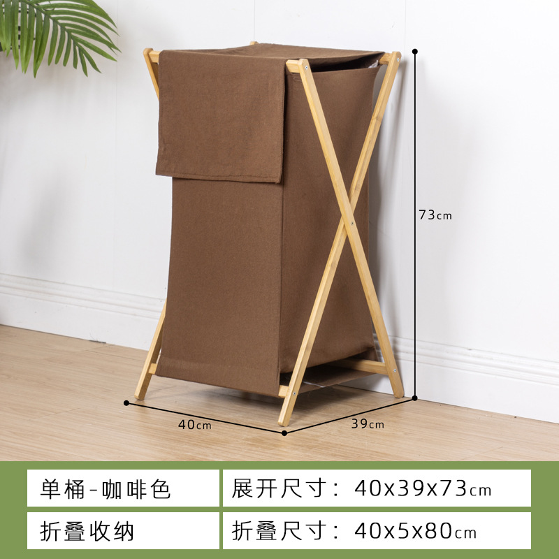 Cesta de lavandería canasta de almacenamiento de ropa canasta de lavandería cesta de lavandería plegable Cubo de almacenamiento de juguete para el hogar