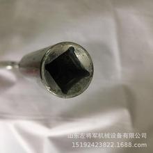 转辙机通用摇把 转辙机钥匙 ZD-6转辙机钥匙 铁路工务手摇把