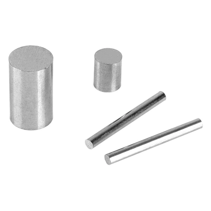 Нестандартный вал штыря обрабатывая фабрику поставляет материал нержавеющей стали 304/316 нул отрезок отсутствие прикрывать заусенца