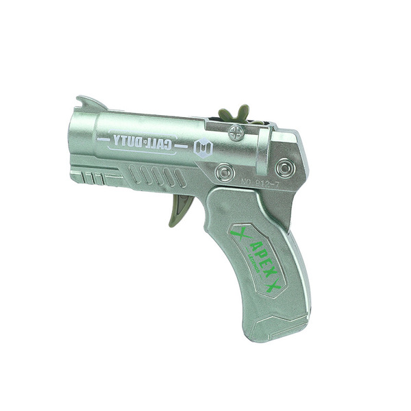 foldable rubber band gun