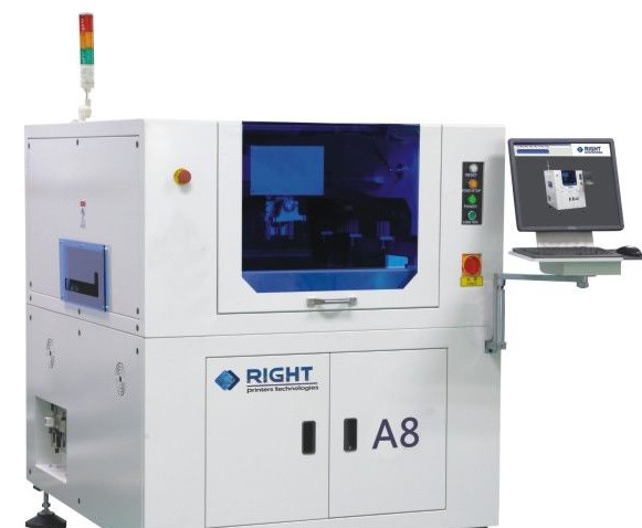 批发选购 SMT锡膏搅拌机 全自动锡膏印刷机A8 规格型号齐全