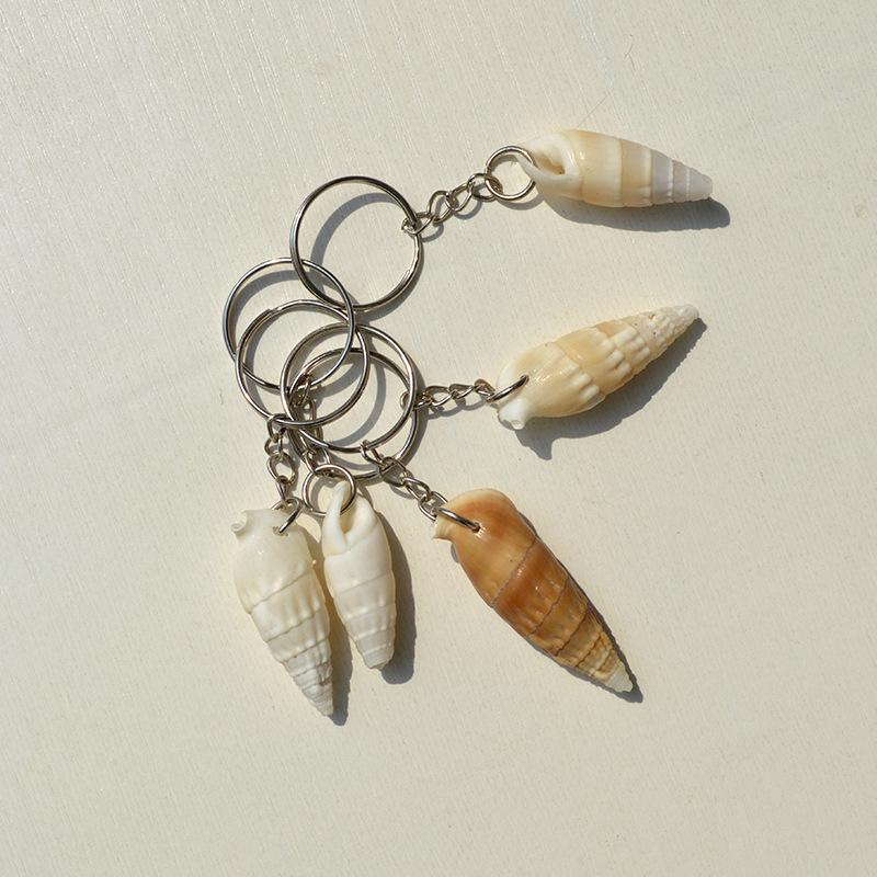 죽순 달팽이 열쇠고리
