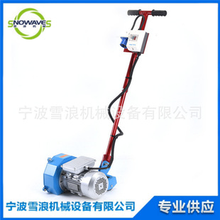 591213 591214 Hand Push Type High Pressure Rust Remover Rustibus 400 Marine Deck Rust Remover