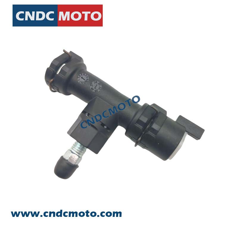 1J0721468E 1J0721468C 1J0721468B Acoplamiento de tubería de aceite de embrague Volkswagen transfronterizo