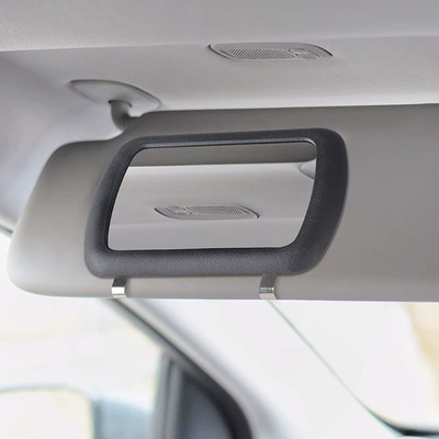 dressing mirror car HD – Sun visor rearview mirror