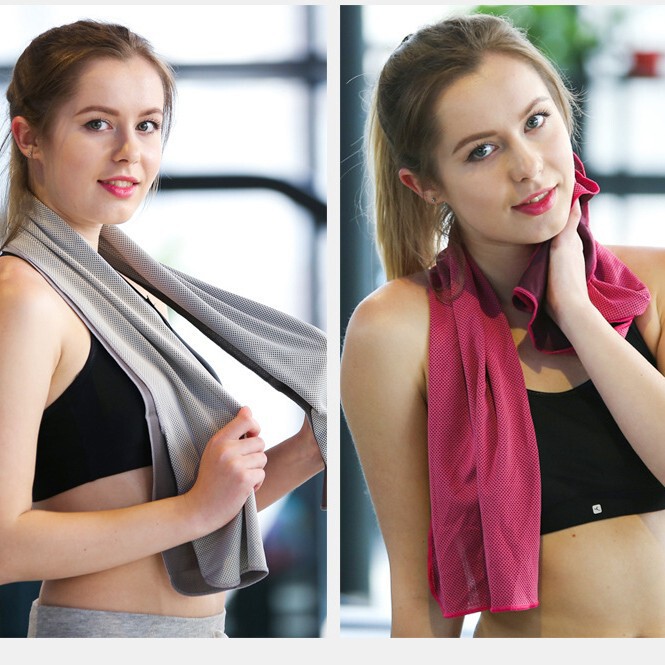 Cold towel ice printed ice towel golf fitness sweat absorbent quick-drying sports towel cooling ice towel Cold towel ice printed ice towel golf fitness sweat absorbent quick-drying sports towel cooling ice towel