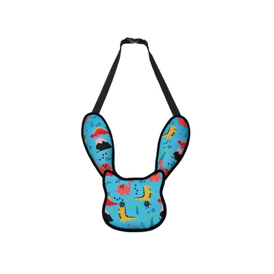belly cute cartoon printing Seat belt shoulder pad