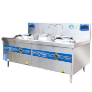 HT双头双尾电磁灶