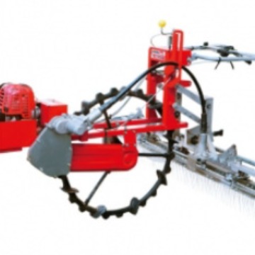 供货MINORU SANGYO美浓产业 水田驱动除 KE3A＋KWM4