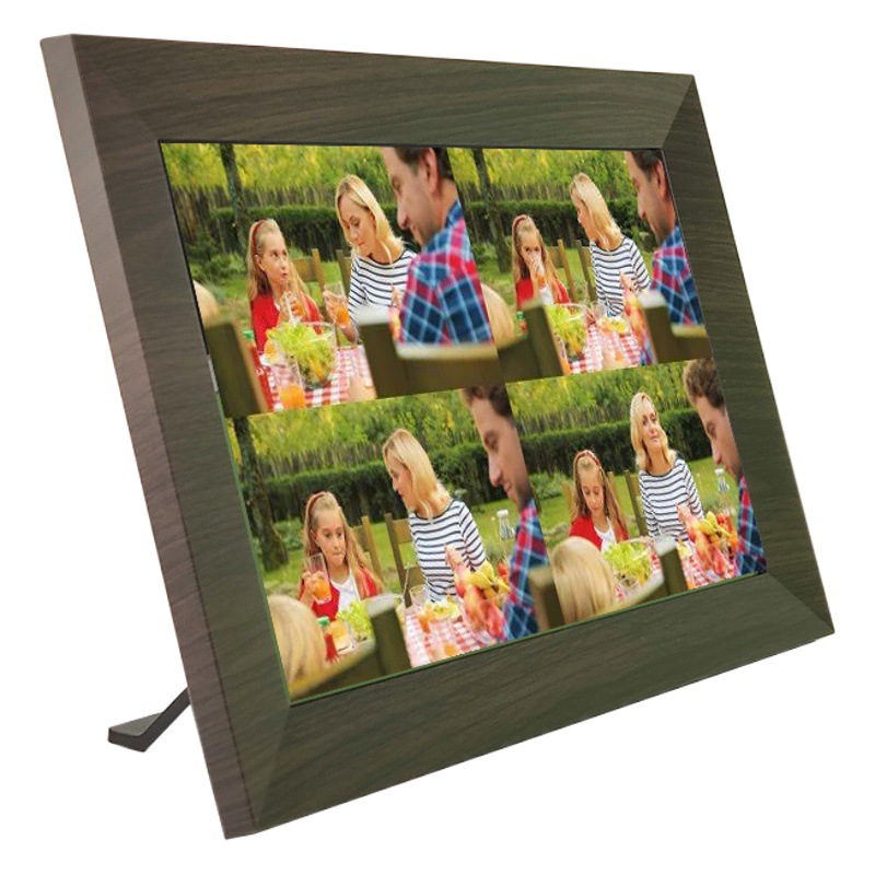 Toque el álbum de la nube inteligente de 10,1 pulgadas álbum electrónico digital Amazon transfronteriza regalos de empresa