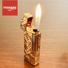 The brand originates from Switzerland THORENS narrow machine lighter brass finely carved non-steel ring machine resin high-end