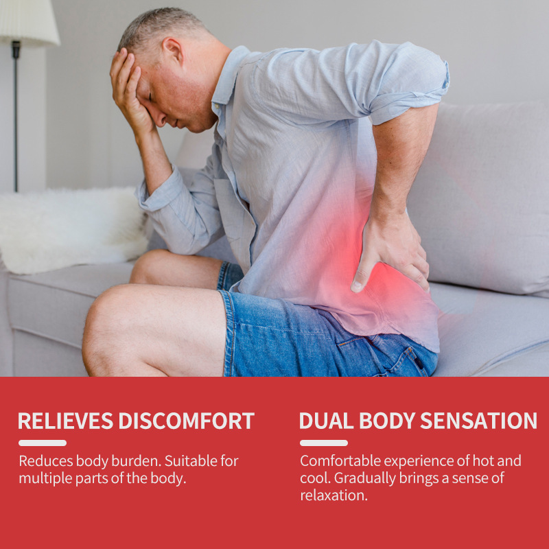 跨境专供爆款SOOTHING MASSAGE GEL舒缓凝胶外用缓解关节膝盖不适|undefined