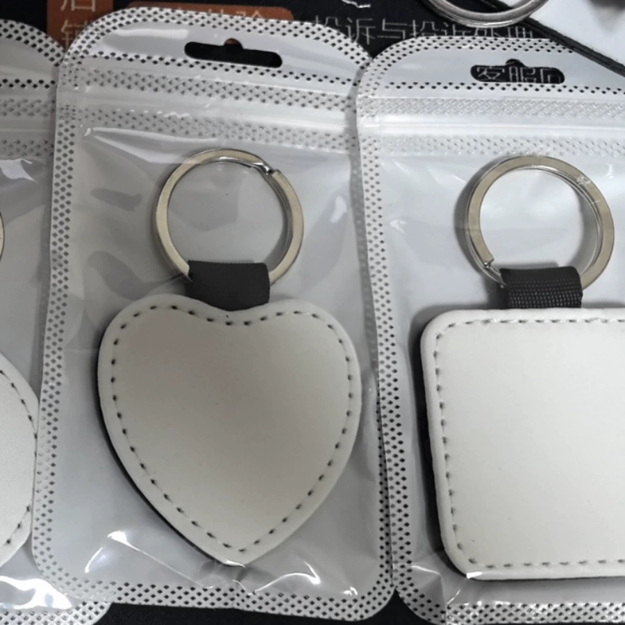 Polyurethane keychain, factory direct supply, wholesale