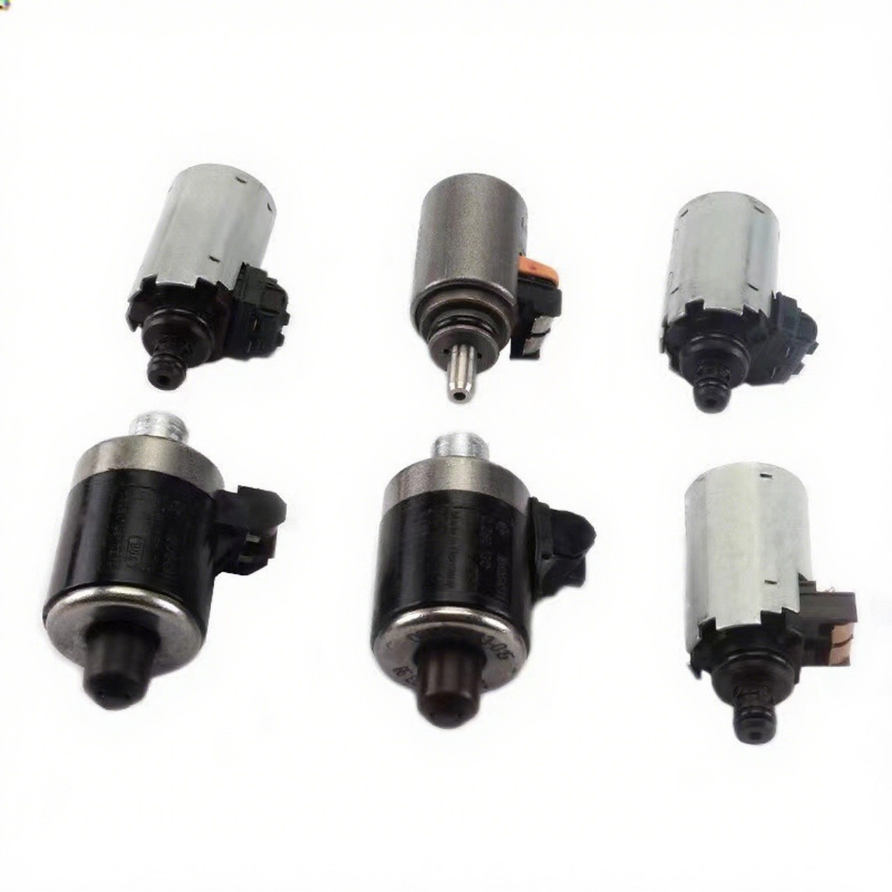 6 Pieces 722.6 Mercedes Gearbox Mercedes-Benz 5-Speed 1996 Model Transmission Solenoid Valve Kit