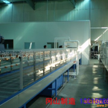 水转印设备喷漆柜上膜槽UV固化设备UV机喷涂设备机械设备厂家直供