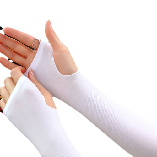 Sports sleeves, five-finger sleeves, fishing and cycling ice sleeves, anti-mosquito and sunscreen sleeves, summer cool sleeves wholesale