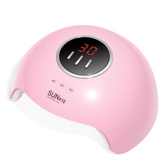 Hot Selling USB LED Nail Art Lamp 54W Intelligent Timing-Free Nail Nail Light Therapy Machine Nail Polish Nail Baking Lamp