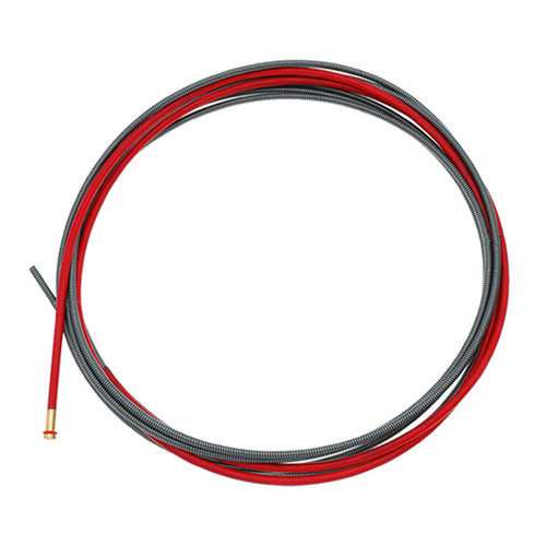 Carbon dioxide gas shielded welding gun wire feed hose Panasonic shielded welding machine accessories 200A 350A 500A wire guide spring