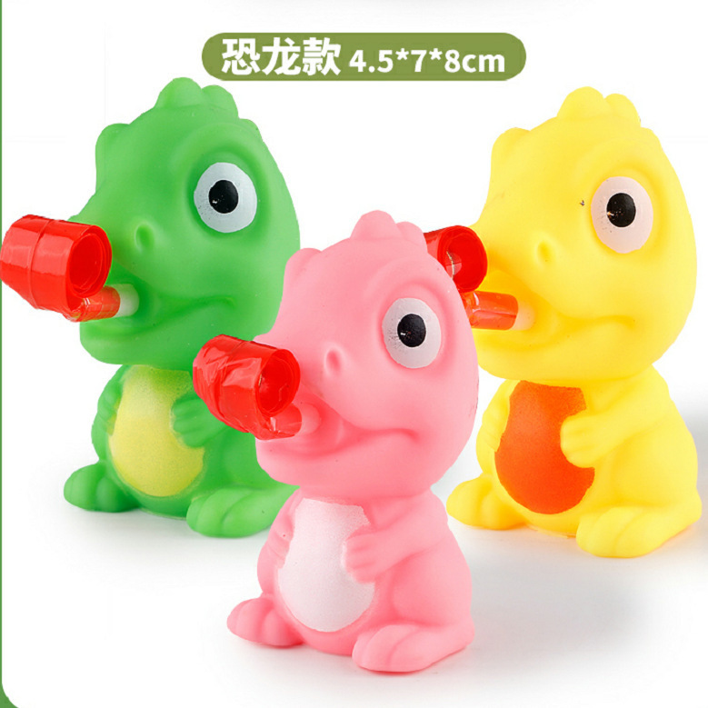 カエルの舌を出す恐竜ピンチティンクル音声ギフトおもちゃ露店減圧人形卸売クロスボーダー|undefined