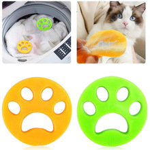 洗衣机粘毛器家用可水洗清洁宠物毛发去毛器沾衣物除尘硅胶滚筒