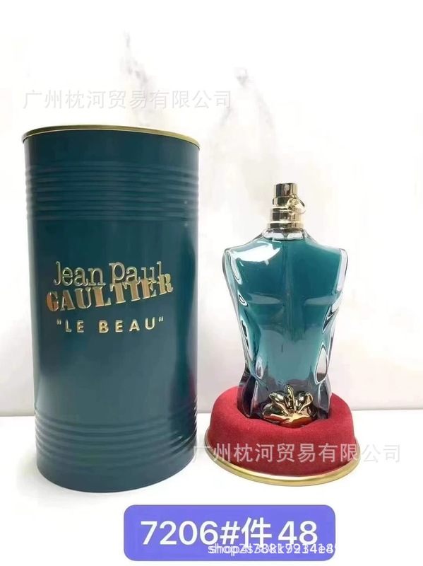 高缇Jean Paul Gaultier LePerfume跨境爆款保罗裸男香水持久淡|undefined
